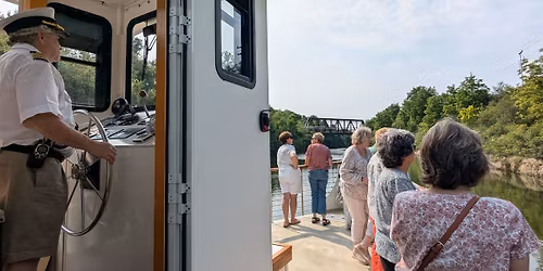 Hidden History: Riverie Tour of Center City and Genesee River