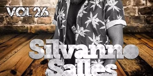 Silvanno Salles in S\u00e3o Paulo