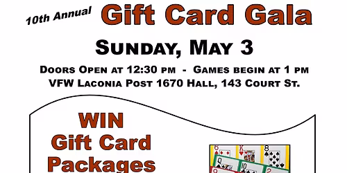 Tagg Team's Annual Gift Card Gala