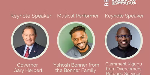 Utah Valley Refugees Gala \u2014 YOU'RE INVITED!