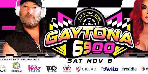 Gaytona 6900 Bingo