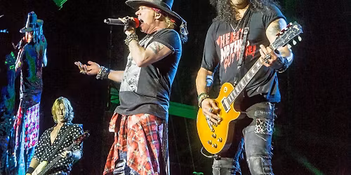 Guns N' Roses East Rutherford Tickets