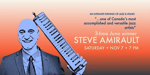 Steve Amirault