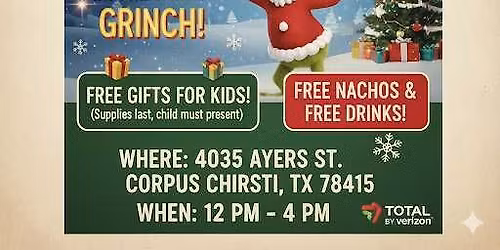 TOTAL WIRELESS HOLIDAY FUN DAY