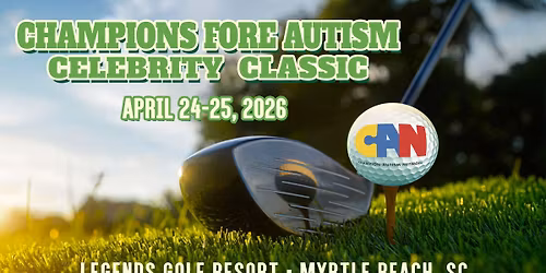 Champions Fore Autism Celebrity Classic Benefitting Champion Autism Network
