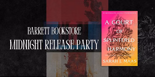 ACOTAR 6 Midnight Release Party