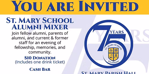 Alumni Mixer
