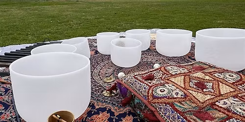 Gratitude - Full Moon Sound Bath | Donation-Based