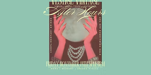 Vintage After Hours