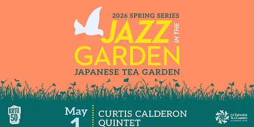 Jazz in the Garden-Spring Series