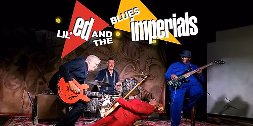 L'il Ed and The Imperials