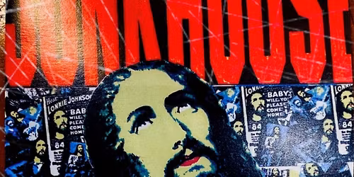 JUNKHOUSE - The Spire - Kingston Ont - Saturday  November 22nd