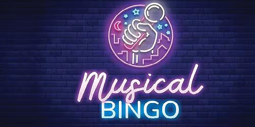 Musical Bingo