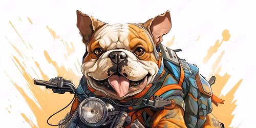 7th Annual Ridin' Doggie Style