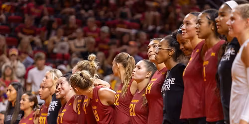 Drake Bulldogs Women's Basketball vs. Iowa State Cyclones
