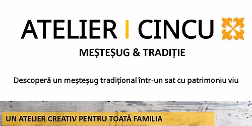 ATELIER I CINCU