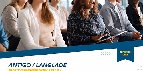 Spring Entrepreneurial Training Program Information Orientation