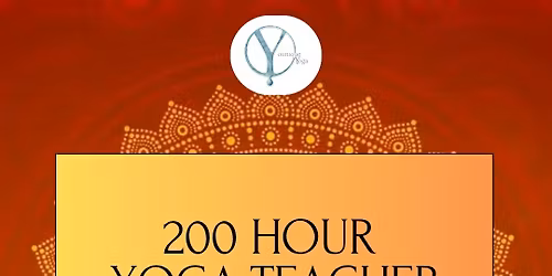 200 Hour Yoga Teacher Training Program Begins November 