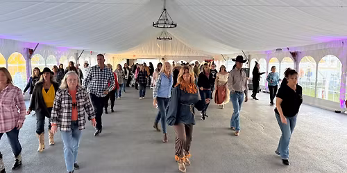 January \/ February Line Dance Class - Windsor Locks, CT