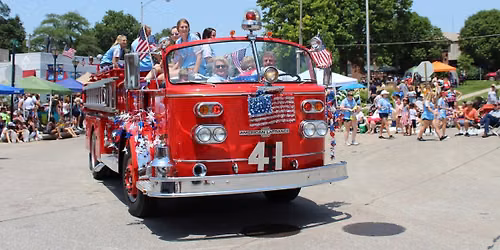 Ralston's Independence Day Celebration