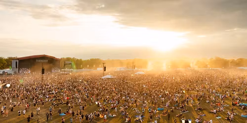 Bonnaroo Music & Arts Festival (2026 - Official)