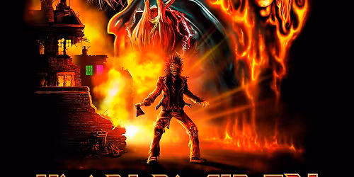 Iron Maiden: Burning Ambition