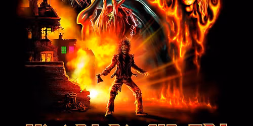 Iron Maiden: Burning Ambition