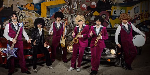 \u00dc44-Party mit The Disco Kings | & Afterparty mit DJ Don Grande \u2013 ausverkauft!