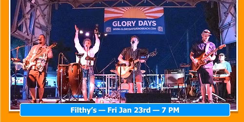 Filthy's Fine Cocktails - Season Opener!