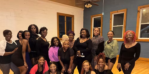 SOFT & Sensual Heel Class