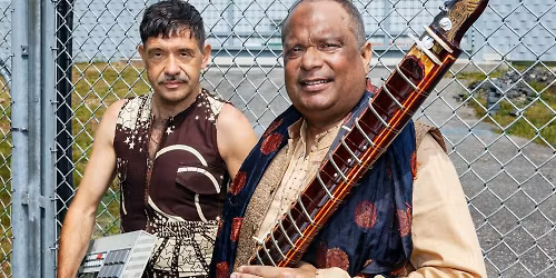 Sufi Dub Brothers \u2609 turkis
