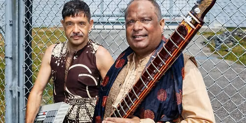 Sufi Dub Brothers \u2609 den turkise have