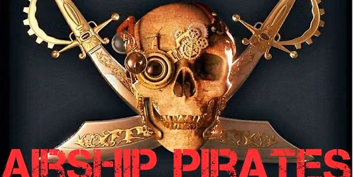 Krewe of Airship Pirates Meet and Greet 