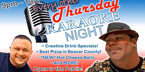 Karaoke with Ron the Don