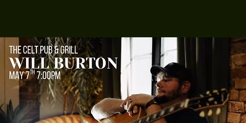 Will Burton Live