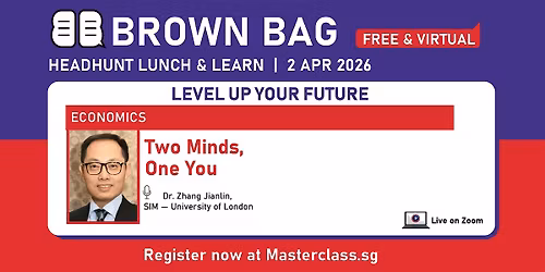 Brown Bag: Two Minds, One You (Virtual)