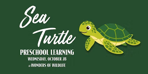 Preschool Learning Class at Wonders of Wildlife