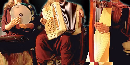Fall Kirtan with Ananda Lila Kirtan