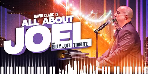 All About Joel (Billy Joel Tribute) at Tupelo Music Hall