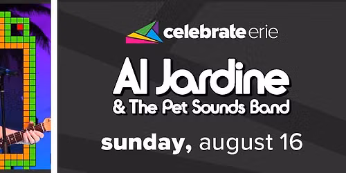 Al Jardine & the Pet Sounds Band at CelebrateErie
