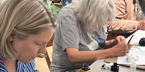 Fun an Engaging  Glass Painting Workshop in Berkeley