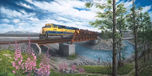 Anchorage 2026 Print Signing