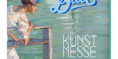 Kunstmesse Schloss Kammer am Attersee