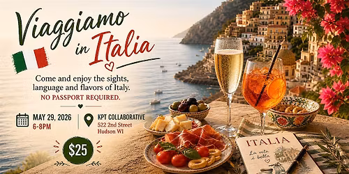 Viaggiamo in Italia: A Virtual Journey Through Italy