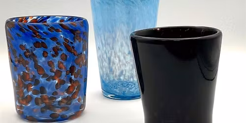 Create Your Own Blown Glass Cup!