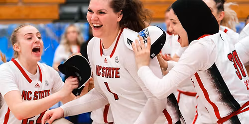 Florida State Seminoles at NC State Wolfpack Womens Basketball