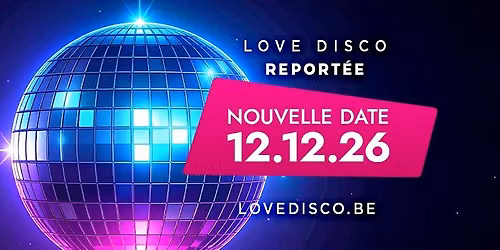 Love Disco 2026 — Love Disco