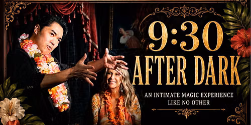 AFTER DARK: Hawaii's Most Exclusive Night with World Champion Shoot Ogawa!
