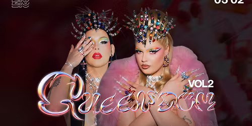 Queendom: Grand Drag Show \u2013 Luki\u0161ki\u0173 kal\u0117jimas 2.0