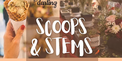 SCOOPS AND STEMS